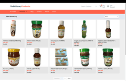 VedicHoneyProducts